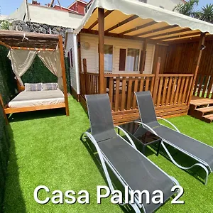  Dom wakacyjny Casas Palma