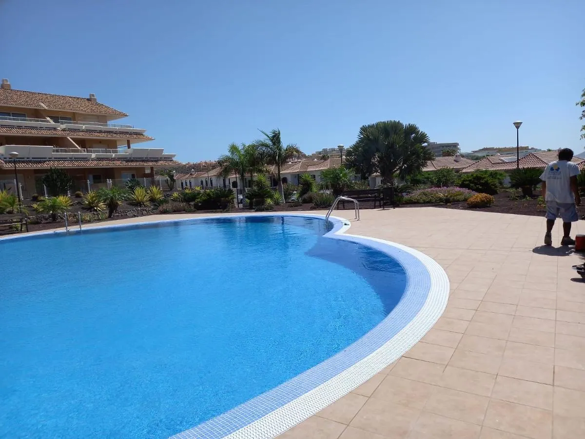 Apartament Royal Marina Golf San Miguel de Abona Hiszpania